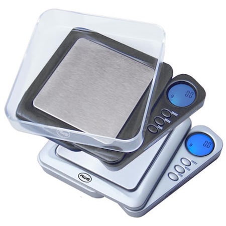 American Weigh Scales American Weigh Blade Scales 1000 X 0.1G BL-1KG-BLK